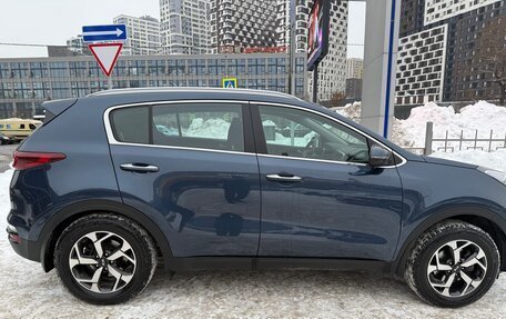 KIA Sportage IV рестайлинг, 2021 год, 2 495 000 рублей, 17 фотография