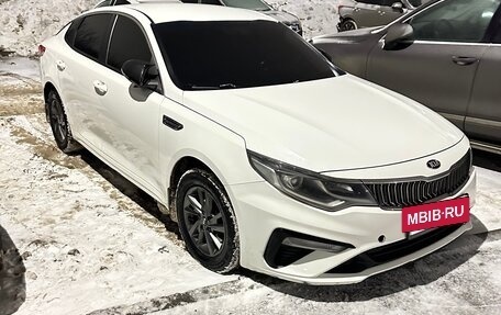 KIA Optima IV, 2019 год, 1 250 000 рублей, 2 фотография