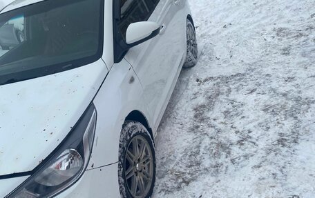 Hyundai Solaris II рестайлинг, 2017 год, 630 000 рублей, 6 фотография