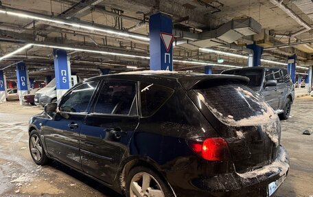 Mazda 3, 2005 год, 315 000 рублей, 4 фотография