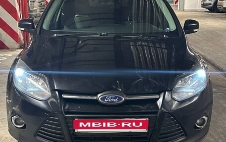 Ford Focus III, 2014 год, 920 000 рублей, 10 фотография