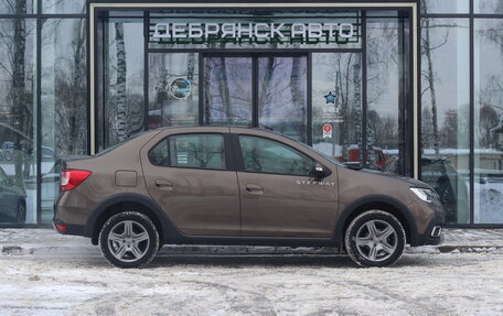 Renault Logan II, 2019 год, 1 100 000 рублей, 4 фотография