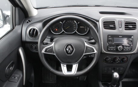 Renault Logan II, 2019 год, 1 100 000 рублей, 8 фотография