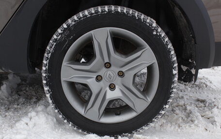 Renault Logan II, 2019 год, 1 100 000 рублей, 24 фотография