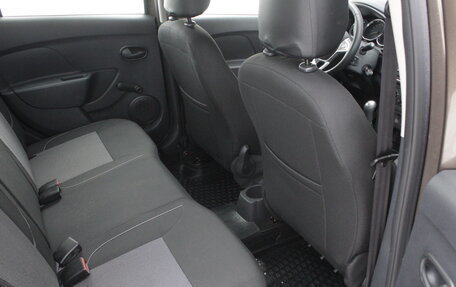 Renault Logan II, 2019 год, 1 100 000 рублей, 21 фотография