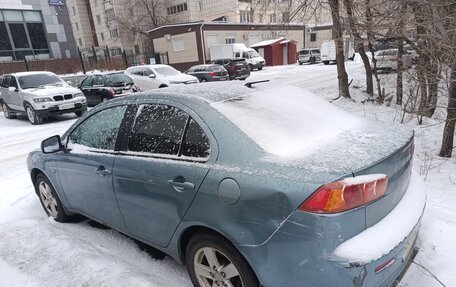 Mitsubishi Lancer IX, 2008 год, 550 000 рублей, 2 фотография
