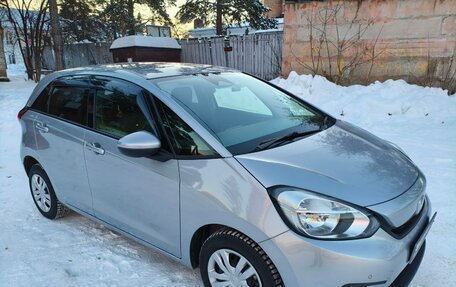 Honda Fit, 2021 год, 1 479 000 рублей, 6 фотография