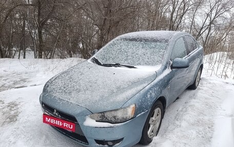 Mitsubishi Lancer IX, 2008 год, 550 000 рублей, 5 фотография