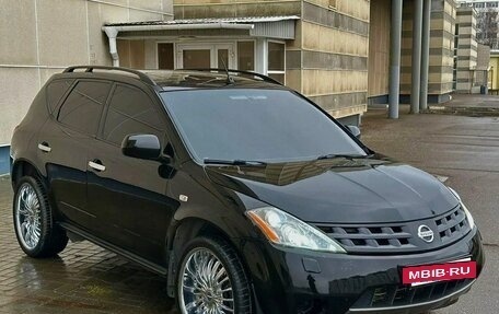 Nissan Murano, 2007 год, 740 000 рублей, 3 фотография