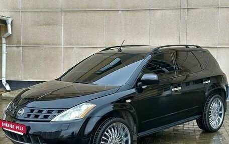 Nissan Murano, 2007 год, 740 000 рублей, 5 фотография