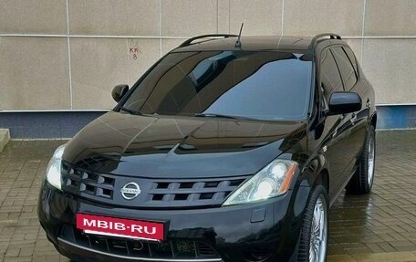 Nissan Murano, 2007 год, 740 000 рублей, 8 фотография