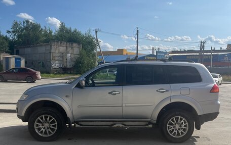 Mitsubishi Pajero Sport II рестайлинг, 2012 год, 1 100 000 рублей, 6 фотография