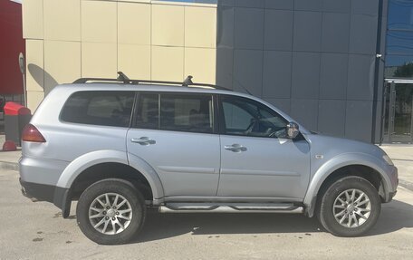 Mitsubishi Pajero Sport II рестайлинг, 2012 год, 1 100 000 рублей, 3 фотография