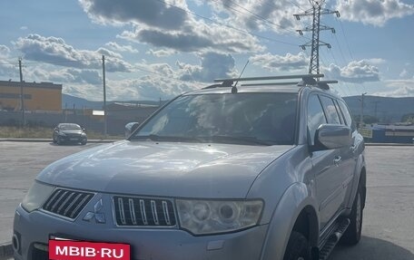 Mitsubishi Pajero Sport II рестайлинг, 2012 год, 1 100 000 рублей, 2 фотография