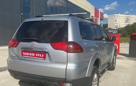 Mitsubishi Pajero Sport II рестайлинг, 2012 год, 1 100 000 рублей, 4 фотография