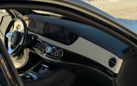 Mercedes-Benz S-Класс, 2017 год, 6 000 000 рублей, 12 фотография