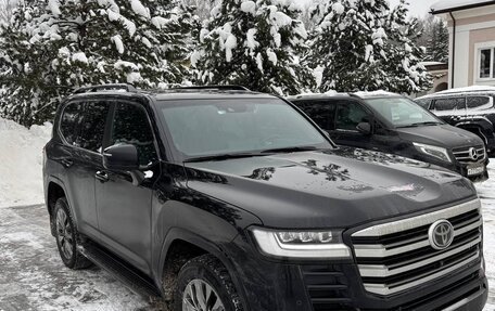 Toyota Land Cruiser, 2024 год, 15 500 000 рублей, 2 фотография