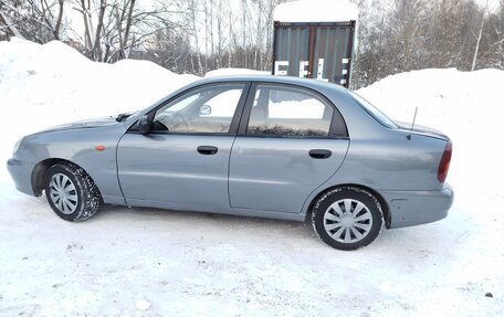 Chevrolet Lanos I, 2006 год, 175 000 рублей, 2 фотография