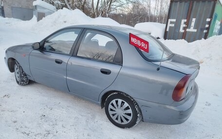 Chevrolet Lanos I, 2006 год, 175 000 рублей, 4 фотография
