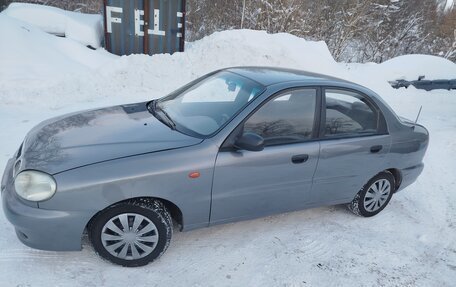 Chevrolet Lanos I, 2006 год, 175 000 рублей, 6 фотография
