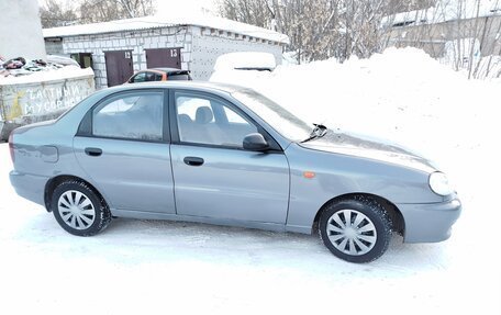 Chevrolet Lanos I, 2006 год, 175 000 рублей, 8 фотография