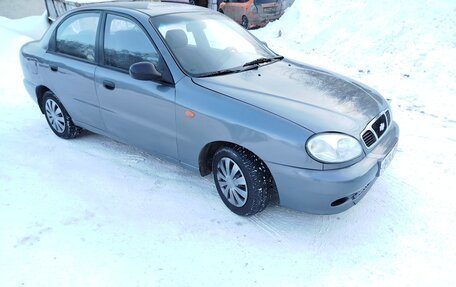 Chevrolet Lanos I, 2006 год, 175 000 рублей, 7 фотография