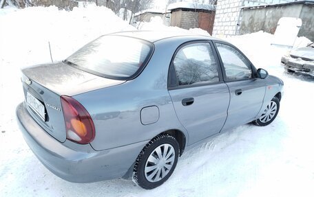Chevrolet Lanos I, 2006 год, 175 000 рублей, 9 фотография