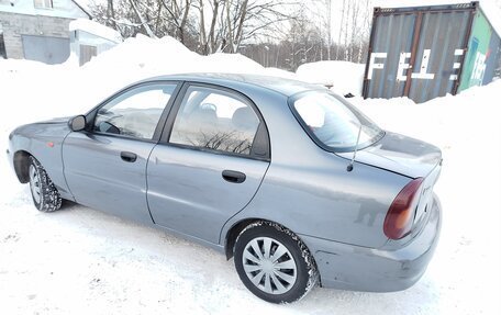 Chevrolet Lanos I, 2006 год, 175 000 рублей, 18 фотография