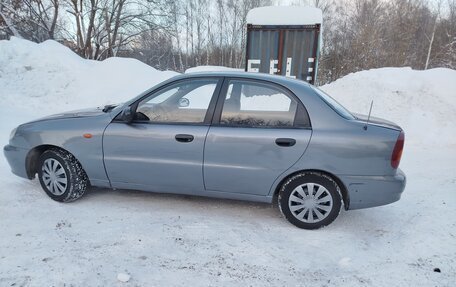 Chevrolet Lanos I, 2006 год, 175 000 рублей, 19 фотография