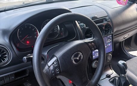 Mazda 6, 2004 год, 300 000 рублей, 3 фотография