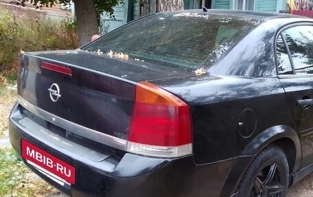 Opel Vectra C рестайлинг, 2005 год, 365 000 рублей, 4 фотография