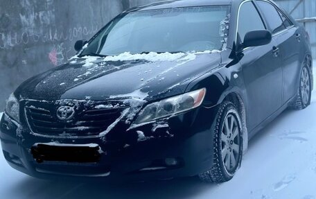 Toyota Camry, 2008 год, 1 000 000 рублей, 2 фотография