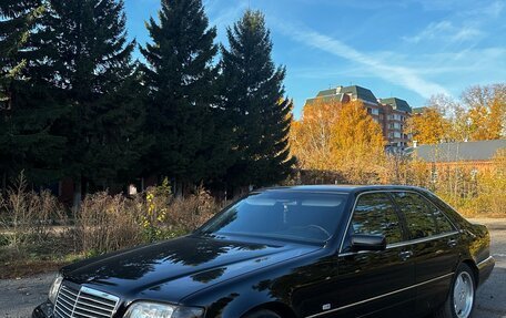 Mercedes-Benz S-Класс, 1998 год, 3 300 000 рублей, 2 фотография