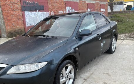 Mazda 6, 2004 год, 300 000 рублей, 15 фотография