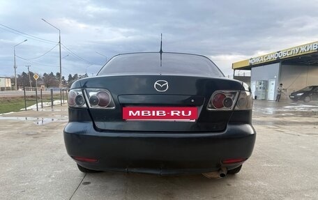 Mazda 6, 2004 год, 300 000 рублей, 19 фотография