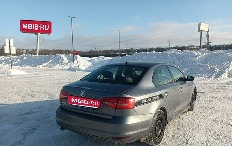 Volkswagen Jetta VI, 2014 год, 730 000 рублей, 2 фотография