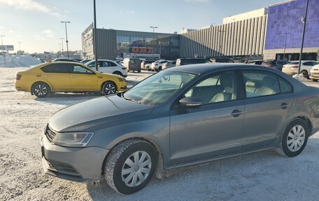 Volkswagen Jetta VI, 2014 год, 730 000 рублей, 9 фотография
