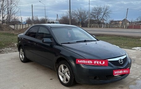 Mazda 6, 2004 год, 300 000 рублей, 16 фотография