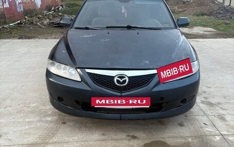 Mazda 6, 2004 год, 300 000 рублей, 17 фотография
