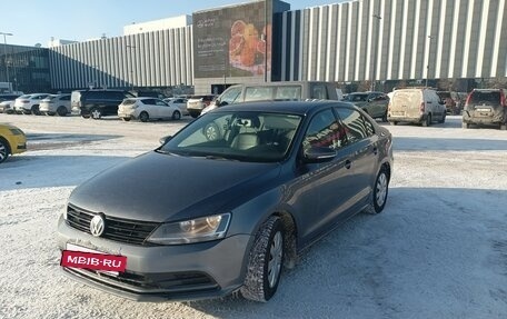 Volkswagen Jetta VI, 2014 год, 730 000 рублей, 8 фотография