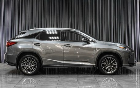 Lexus RX IV рестайлинг, 2018 год, 4 599 000 рублей, 5 фотография