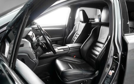 Lexus RX IV рестайлинг, 2018 год, 4 599 000 рублей, 11 фотография