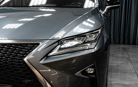 Lexus RX IV рестайлинг, 2018 год, 4 599 000 рублей, 6 фотография