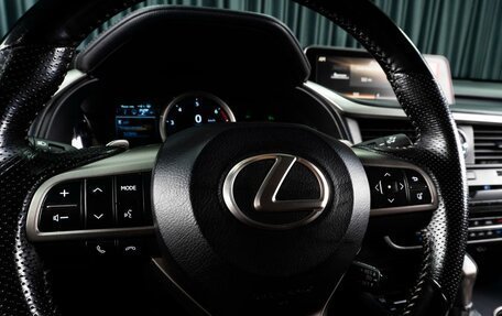 Lexus RX IV рестайлинг, 2018 год, 4 599 000 рублей, 14 фотография