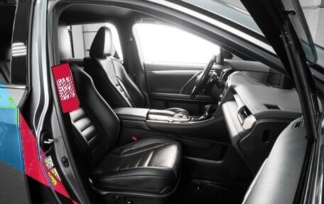 Lexus RX IV рестайлинг, 2018 год, 4 599 000 рублей, 9 фотография