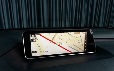 Lexus RX IV рестайлинг, 2018 год, 4 599 000 рублей, 18 фотография