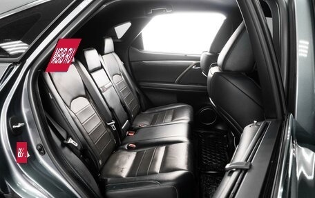 Lexus RX IV рестайлинг, 2018 год, 4 599 000 рублей, 8 фотография