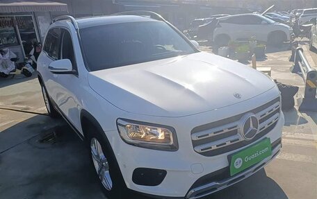 Mercedes-Benz GLB, 2021 год, 2 100 325 рублей, 4 фотография