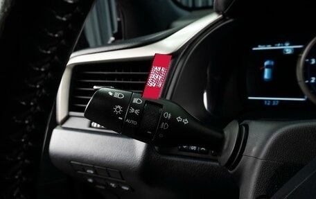 Lexus RX IV рестайлинг, 2018 год, 4 599 000 рублей, 26 фотография