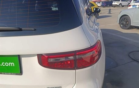 Mercedes-Benz GLB, 2021 год, 2 100 325 рублей, 22 фотография